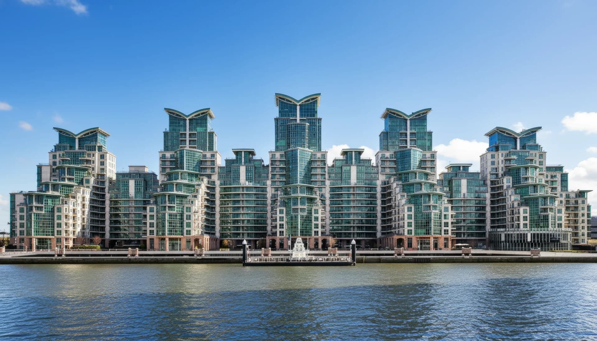 St. George Wharf
