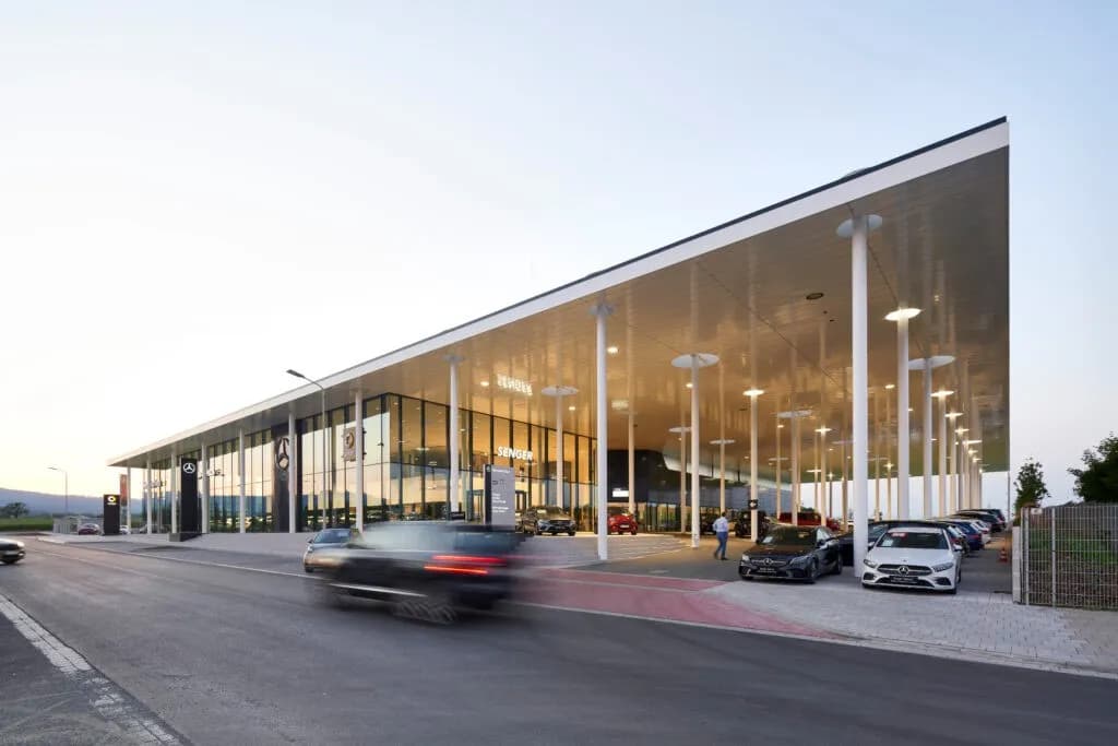 Autohaus Senger