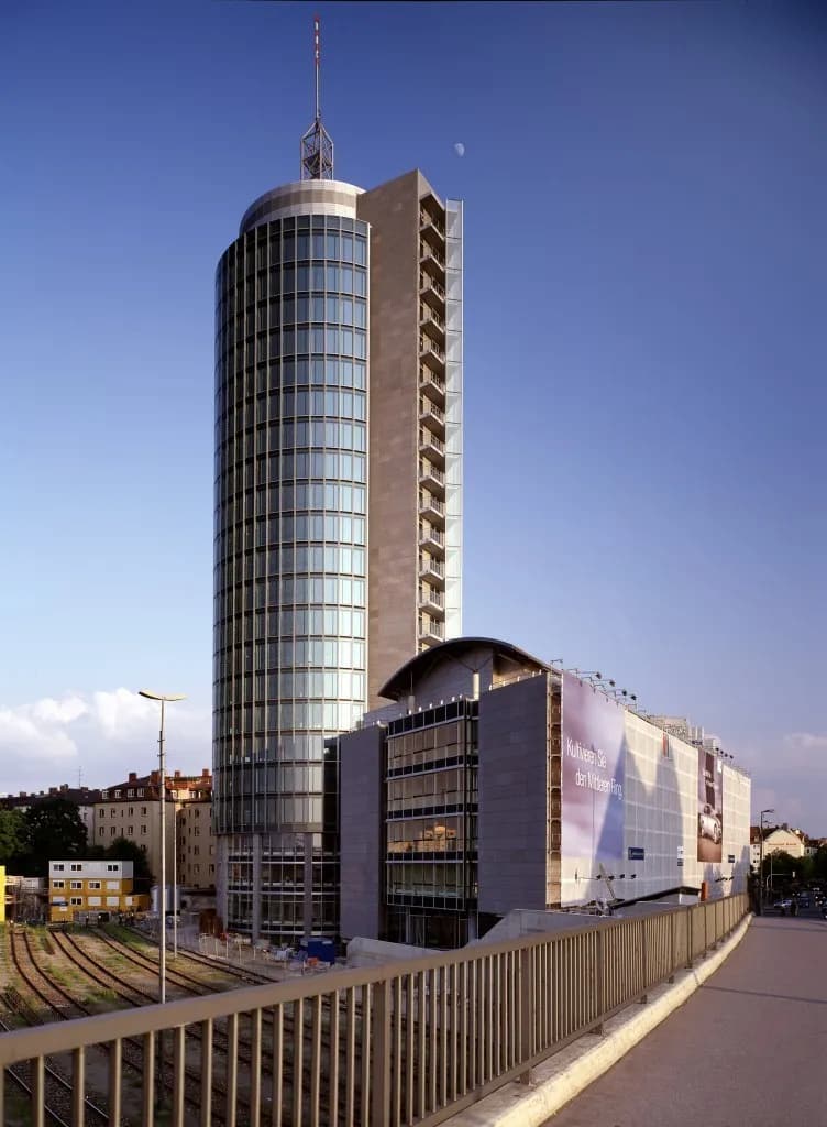Munich City Tower