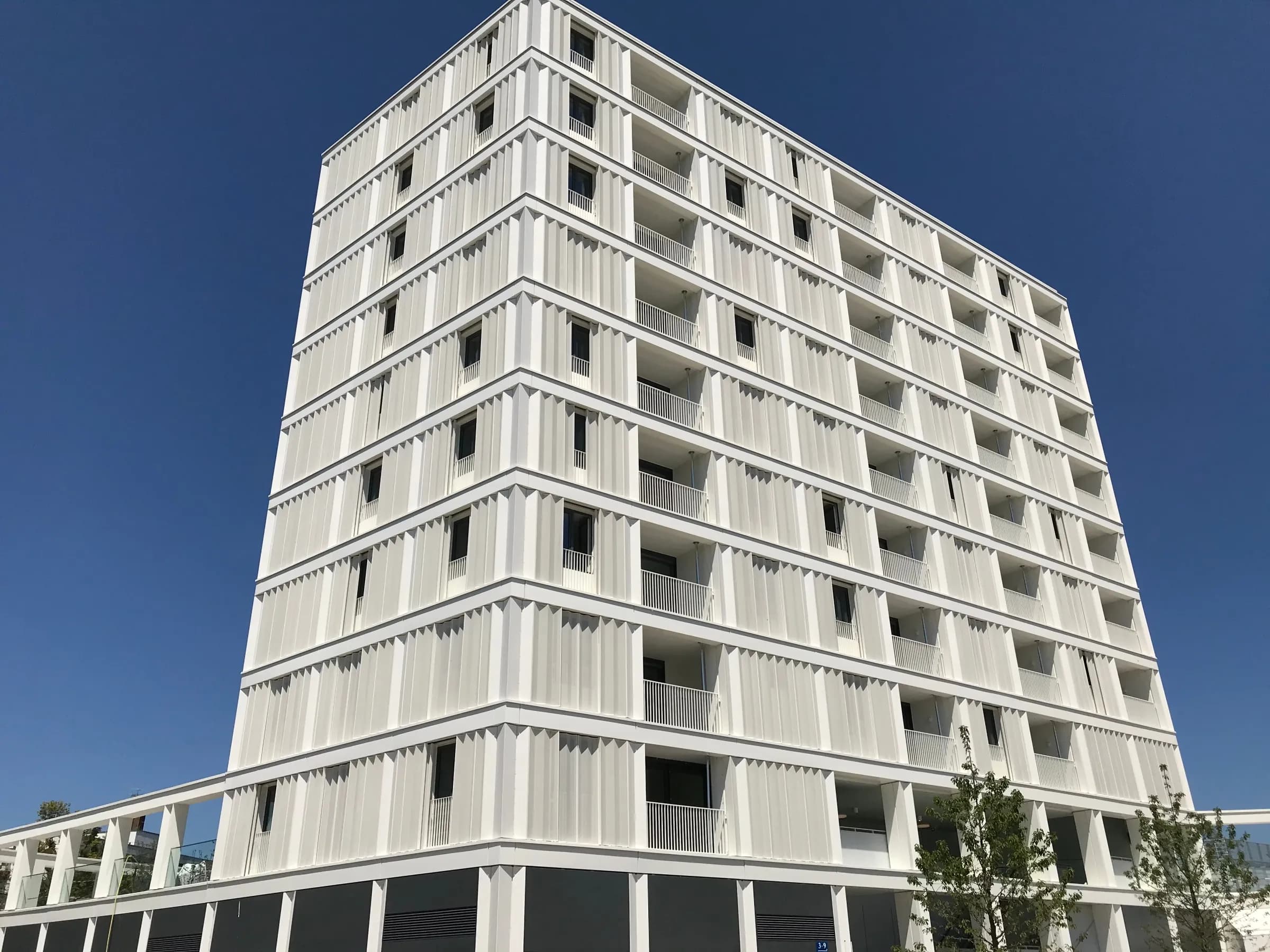 Paul-Gerhardt-Allee, Ansicht 2