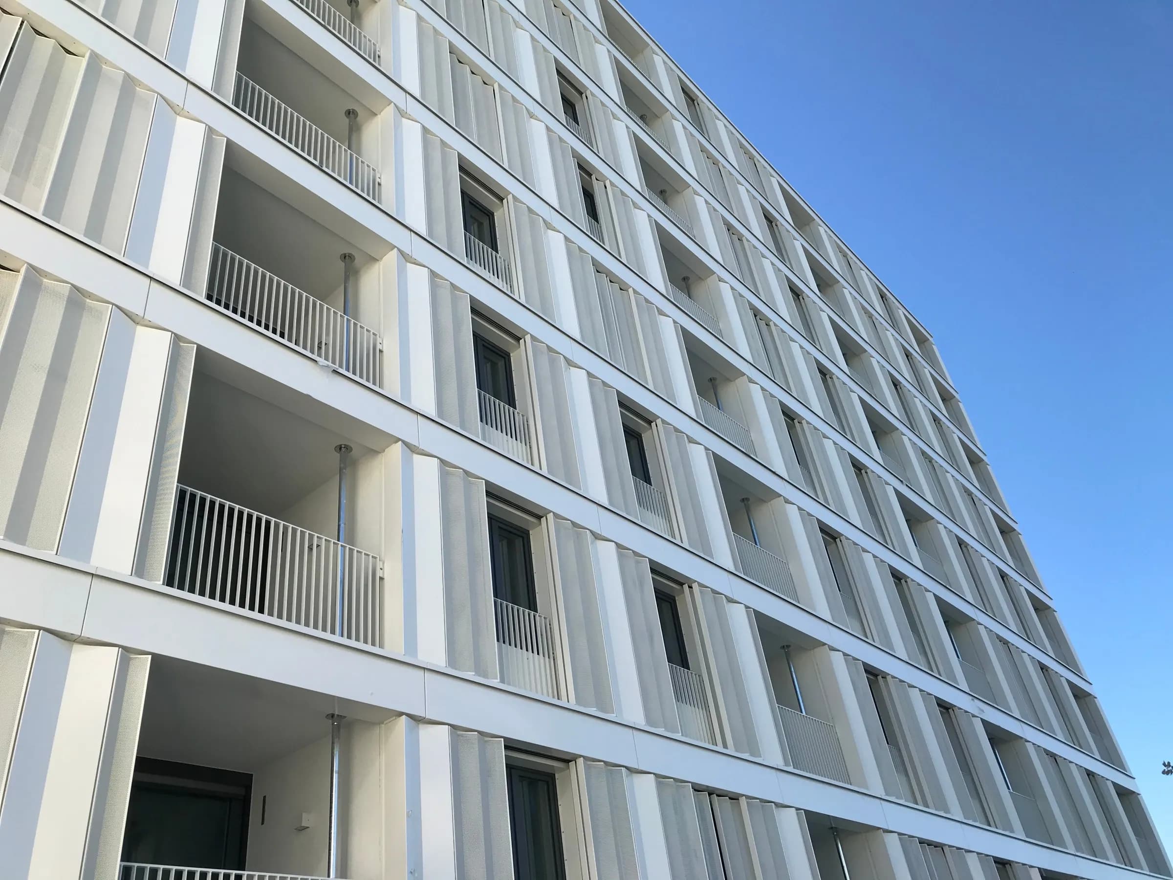 Paul-Gerhardt-Allee, Ansicht 4