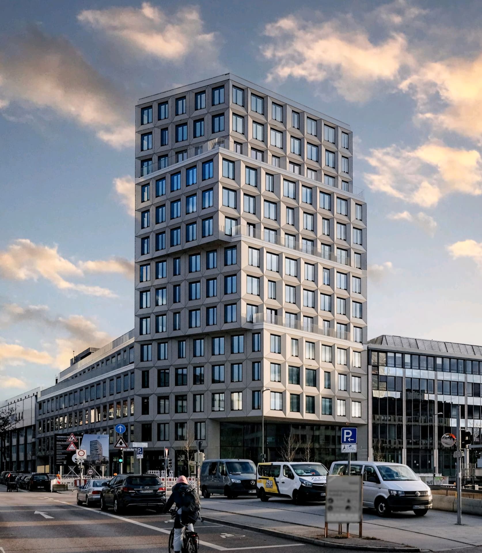 Ridlerstraße
