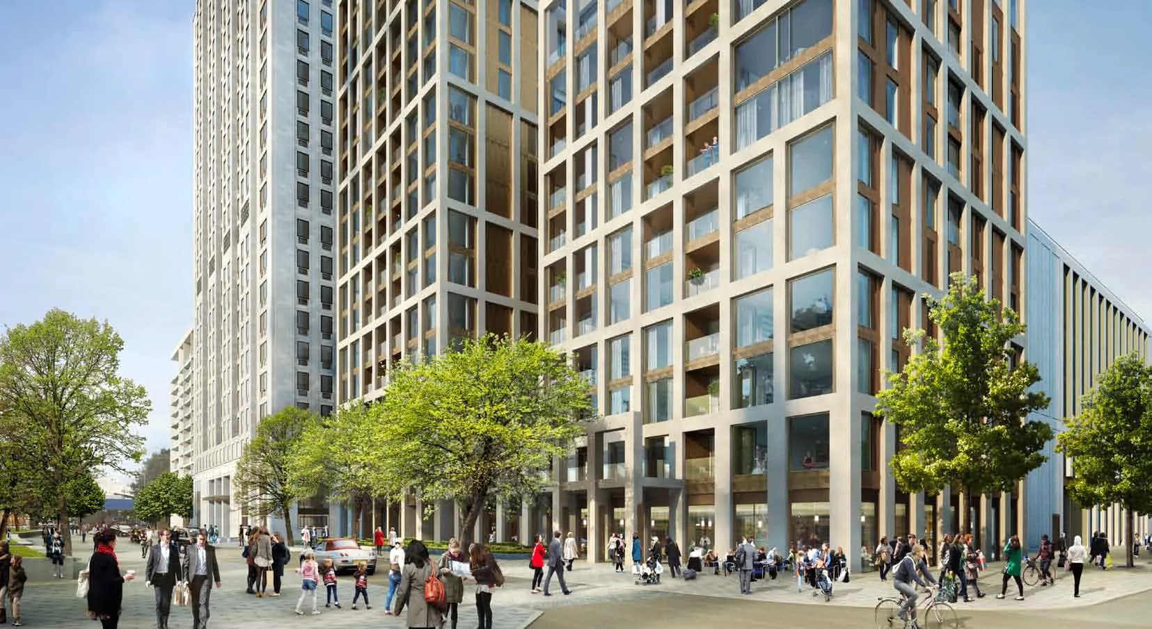 Southbank Place 6/7, Ansicht 1