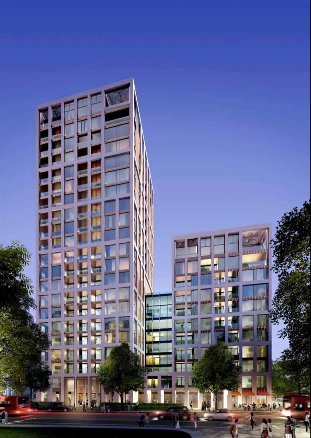 Southbank Place 6/7, Ansicht 2