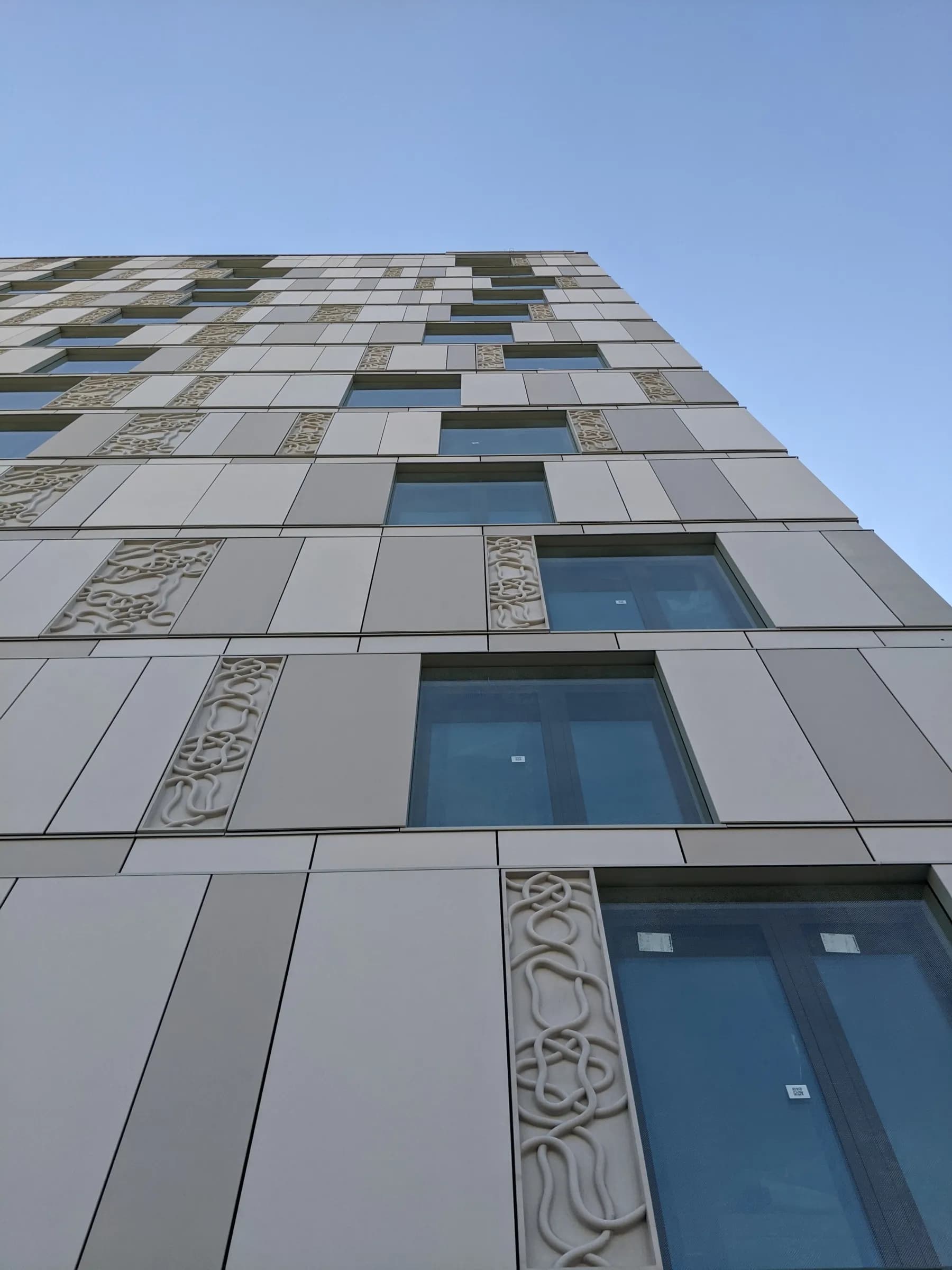 Turm am Mailänder Platz, Ansicht 3