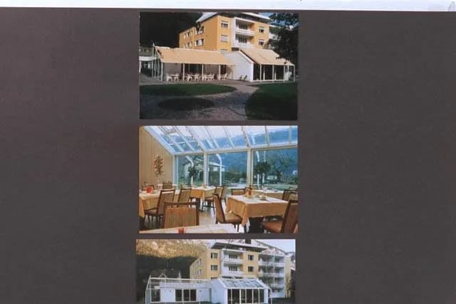 Hotel Sternen, Ansicht 1