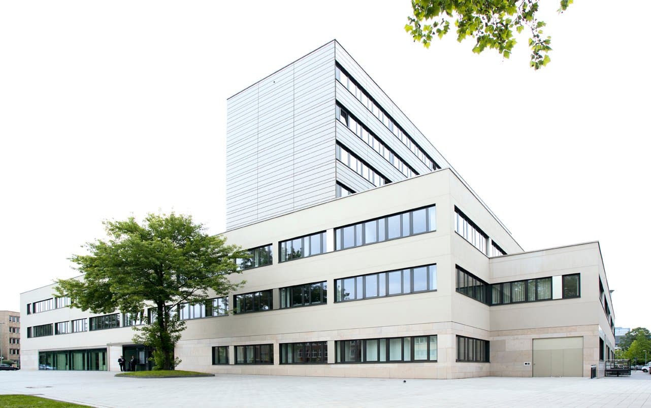 Sparkasse Kuhlenwall Karee