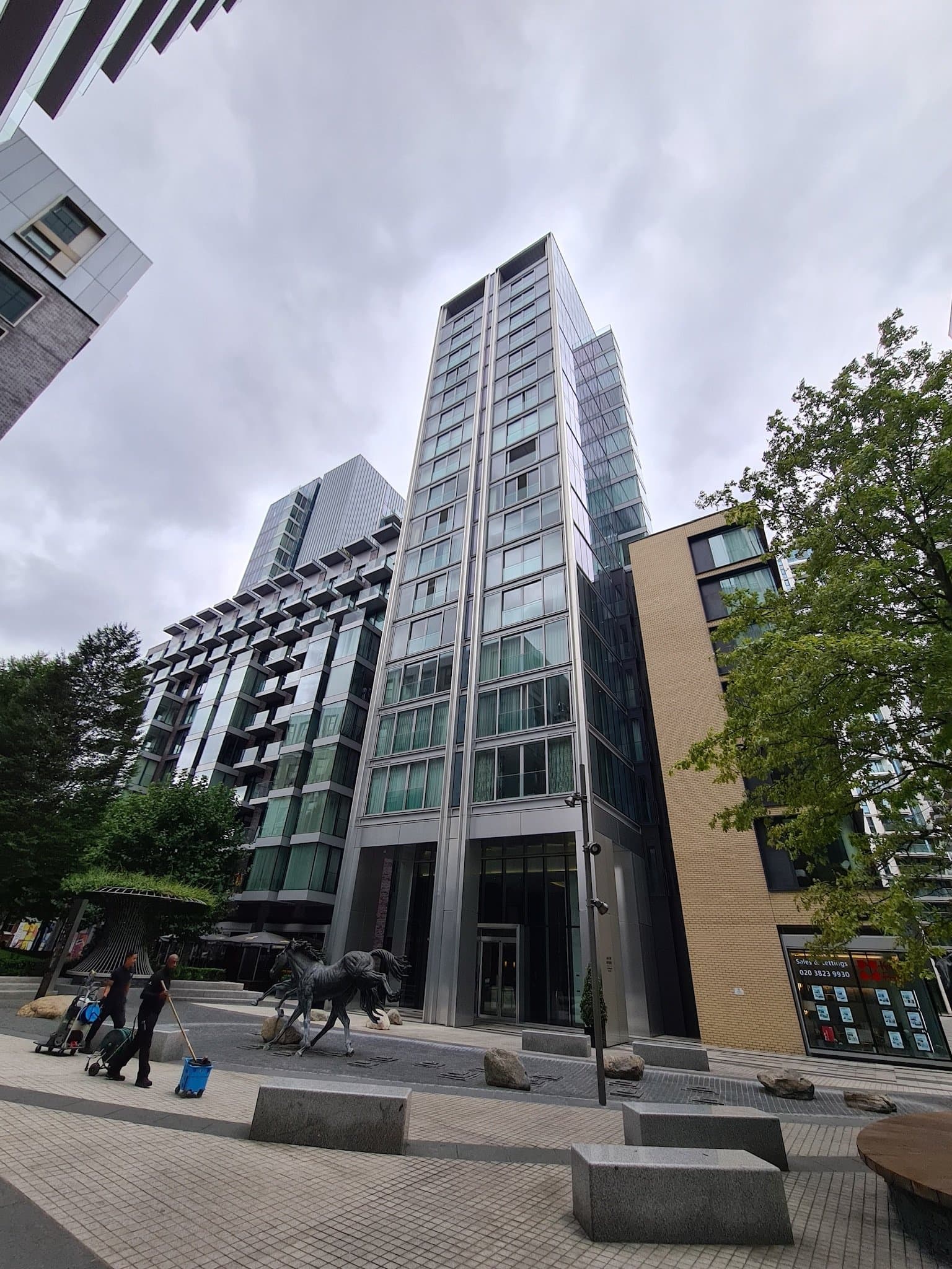 Goodmans Fields – NW