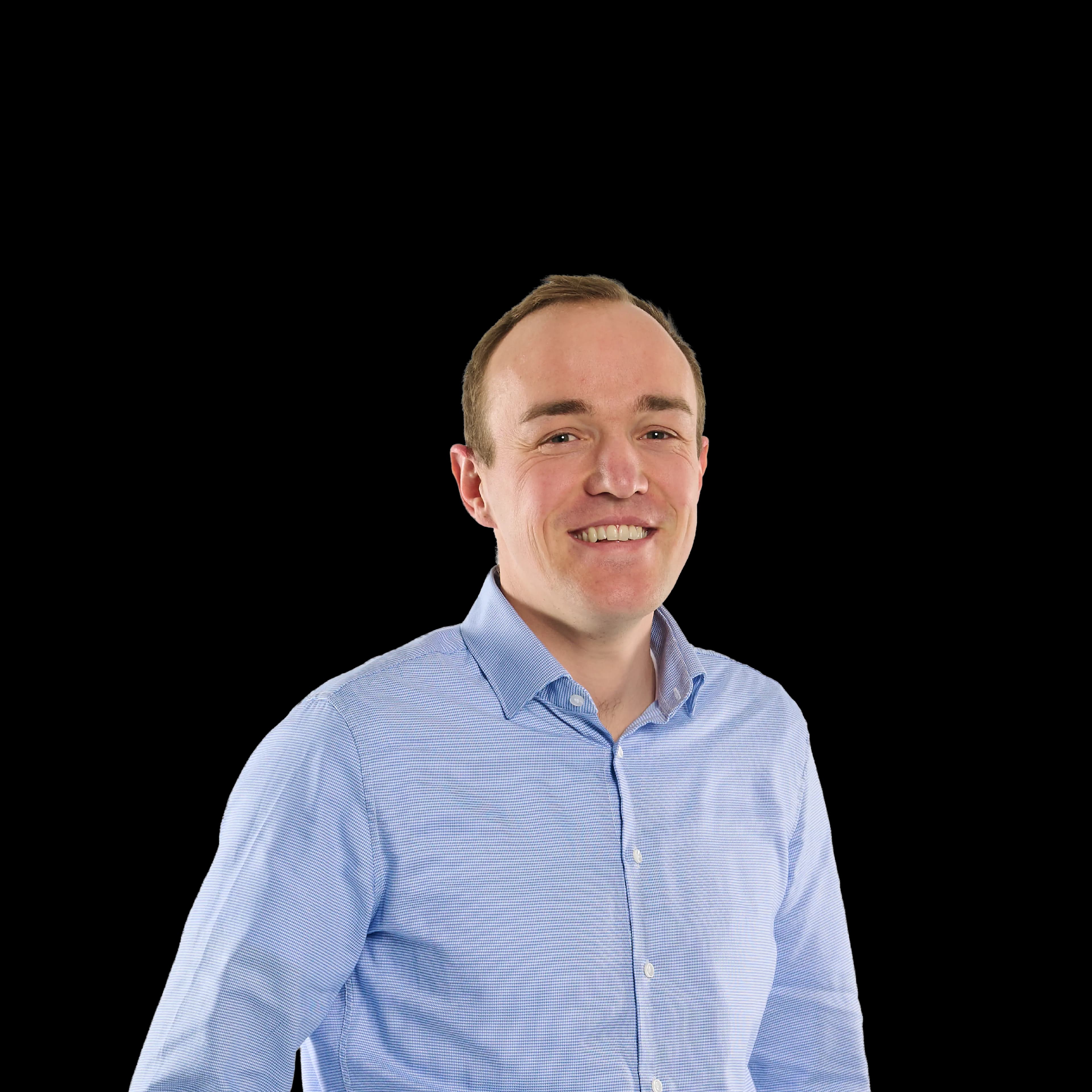 Peter Averbeck, Innovation Manager bei Feldhaus